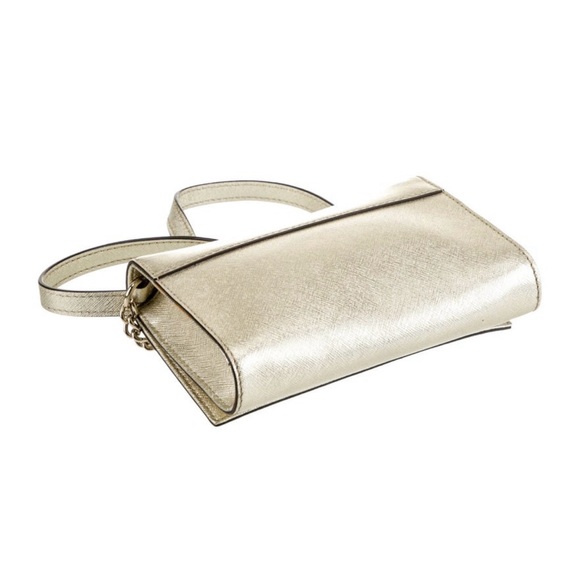 Kate Spade New York Saffiano Leather Crossbody Bag - Picture 3 of 7